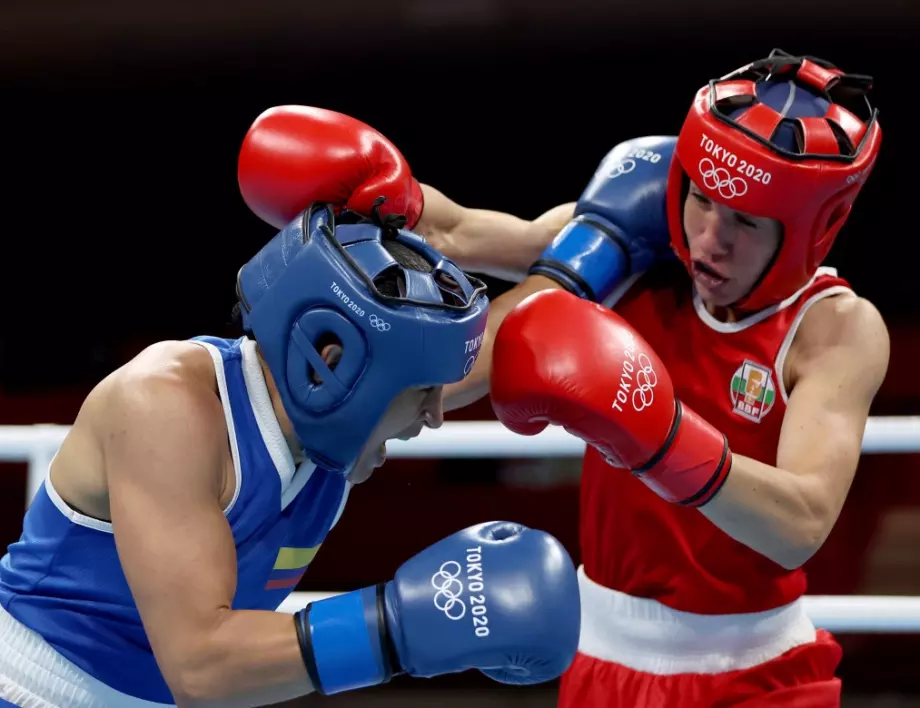 Станимира Петрова отпадна на старта на Олимпийските игри в Токио