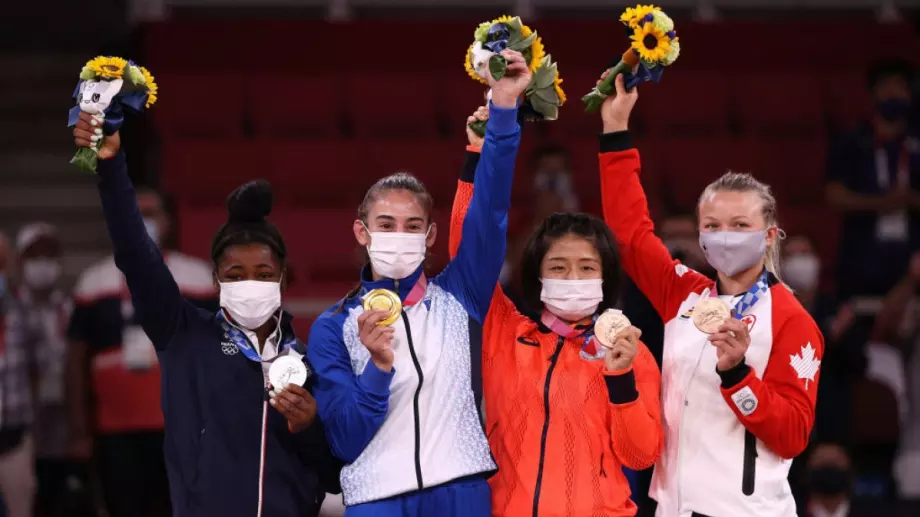 Косово продължава да изумява! Още едно злато на Олимпийските игри в Токио (ВИДЕО)