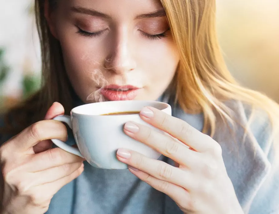 5 признака, че може би пиете прекалено много кафе 