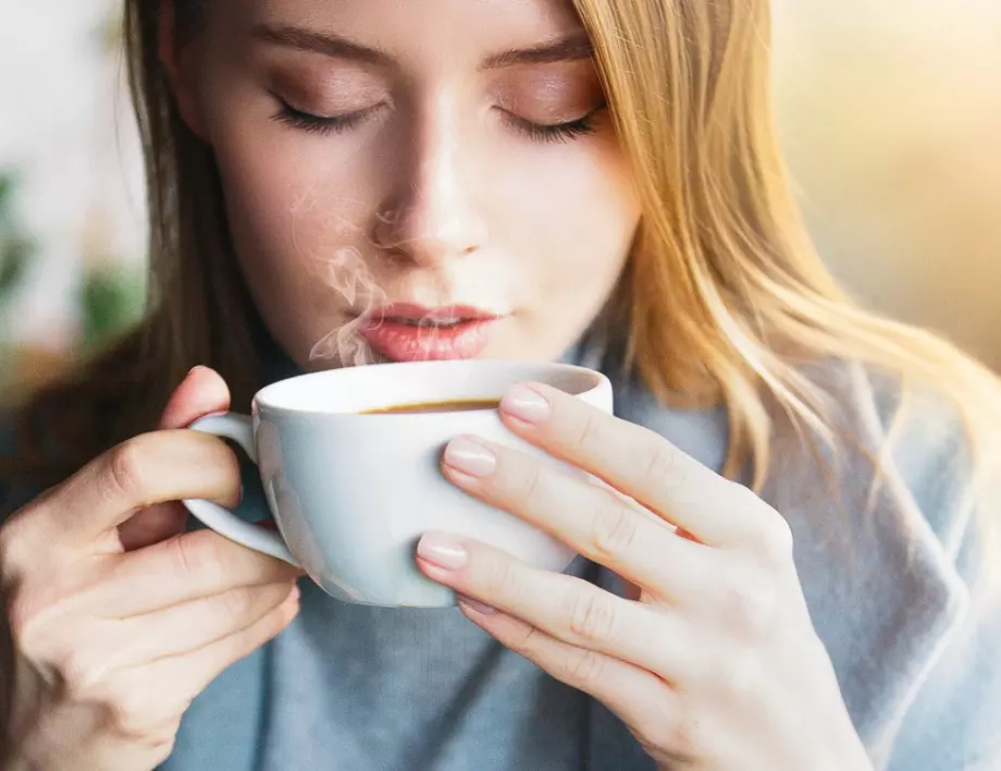 Кое кафе е по-здравословно: разтворимото или обикновеното?