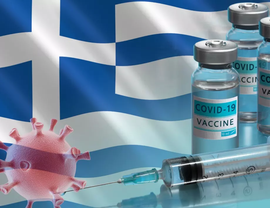 Гърция започва да ваксинира срещу коронавирус деца от 12 до 15-годишна възраст