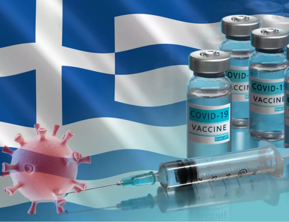 Гърция отменя теста за COVID-19 за ваксинирани и преболедували при влизане в страната