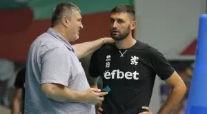 Цветан Соколов каза откъде са дошли грешките на България в мача срещу Мексико