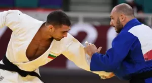 Отличен старт на сезона! Най-добрият ни джудист триумфира в Португалия