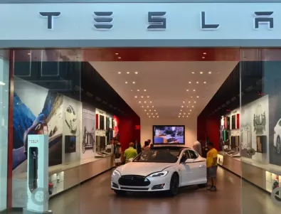 Чистата печалба на Tesla за тримесечие за първи път надхвърли 1 млрд. долара 