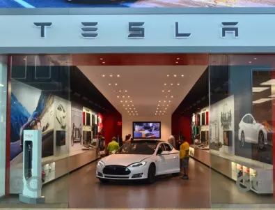 За Tesla няма криза, компанията обяви рекордна печалба