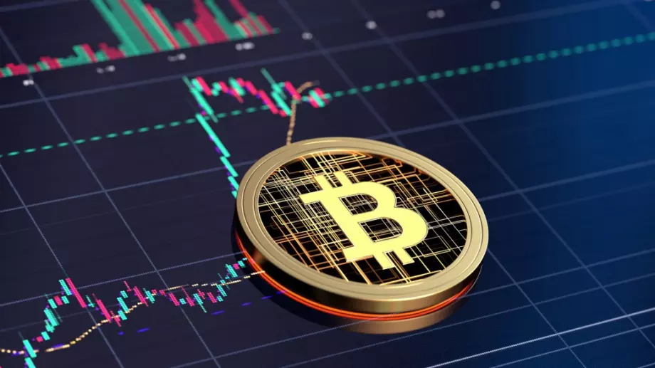 Биткойнът повиши стойността си с повече от 11%