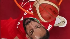 Олимпийският баскет шампион изля гнева си над Иран