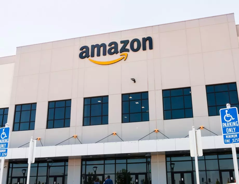 Amazon стана най-скъпата марка в света