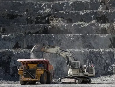 В Чехия екоактивисти блокираха въглищна мина