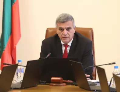 Стефан Янев: Решението по управлението на кризата ще бъде взето днес или утре