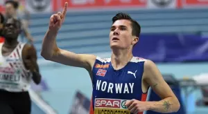 Якоб Ингебритсен се отказа от бягането на 5000 метра на Олимпийските игри в Токио