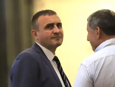 Ахмед Ахмедов от ДПС: Българското правосъдие оправда Пеевски, законът 