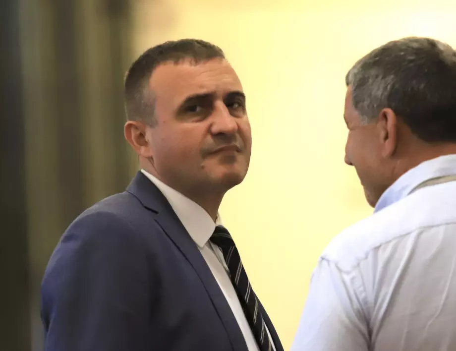 Ахмед Ахмедов от ДПС: Българското правосъдие оправда Пеевски, законът "Магнитски" не се прилага в ЕС