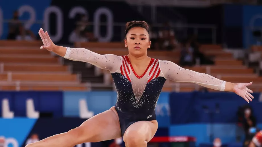 Американска тийнейджърка пребори всички в женския многобой на Олимпийските игри