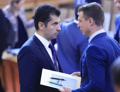 Идва ли краят на корупцията с новата идея на Кирил Петков за 
