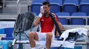 Зловещата сянка на САЩ: Кой и защо "мори" тенисистите в жегите на Токио 2020?