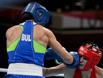 Стойка Кръстева разби китайка и е втората българска медалистка на Токио 2020