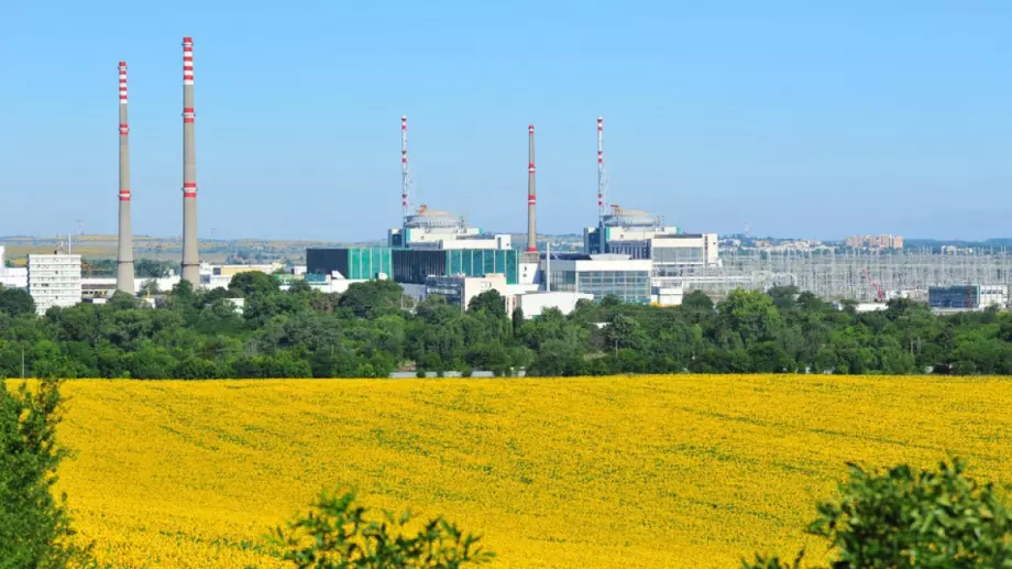 Спират шести блок на "Козлодуй" 