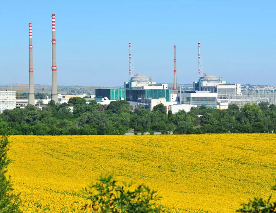 Учен: България се нуждае от още четири ядрени реактора