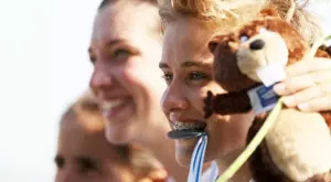 Сребърна медалистка от Токио 2020 обяви, че е хомосексуална