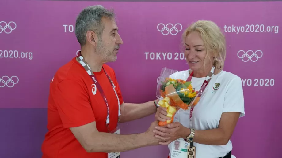 Мария Гроздева за оттеглянето си след Олимпийските игри в Токио: Чаках този момент с радост