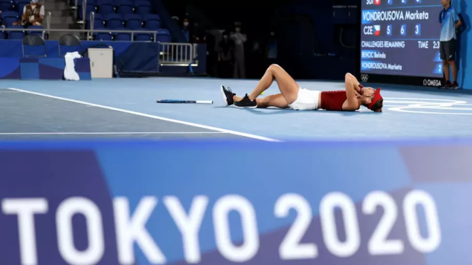 Белинда Бенчич спечели тенис турнира при жените на Олимпийските игри в Токио