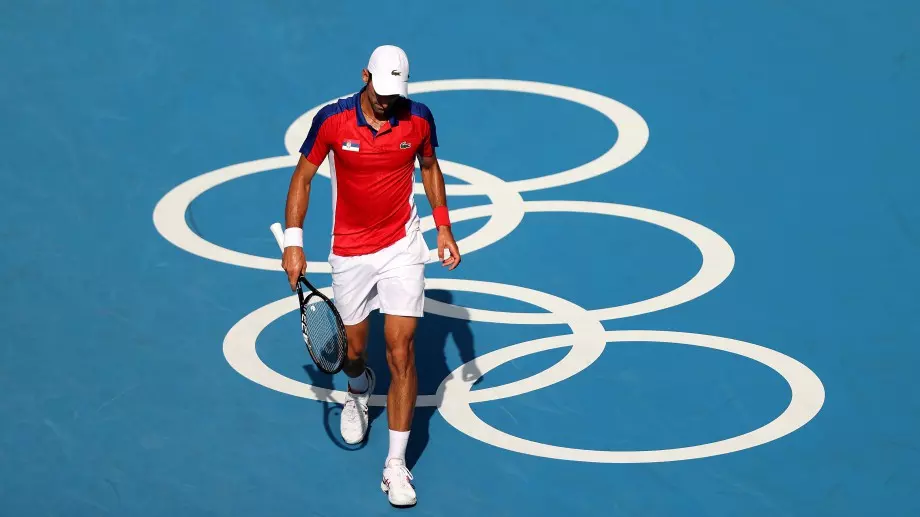Нечувано: Трета поредна загуба за Новак Джокович на Олимпиадата в Токио