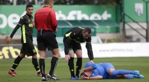 Скандални разкрития за побойника от Витоша Бистрица, нокаутирал двама (ВИДЕО)