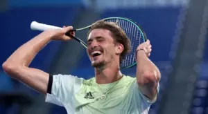 Зверев триумфира в Токио и донесе исторически олимпийски успех на Германия