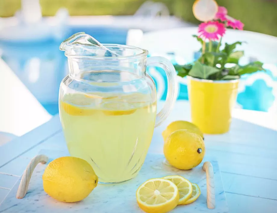 Как да пием лимона, че да се възползваме от лековитите му свойства?