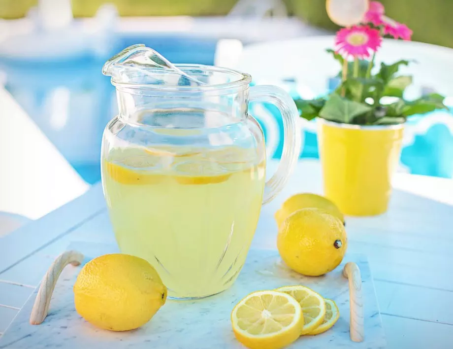 Тази домашна турска лимонада е хит в мрежата