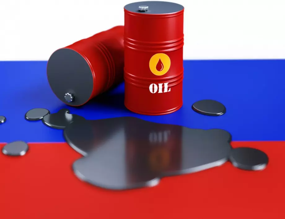Токсични барели. Русия няма къде да съхранява непродадения петрол