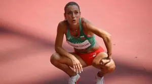 Ивет Лалова записа най-доброто си бягане за сезона на Игрите в Токио!