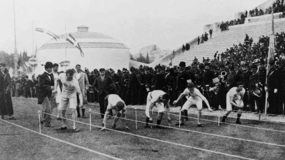 Атина 1896  - първите Летни олимпийски игри (любопитни и важни моменти)