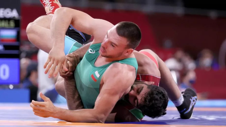 Кирил Милов няма да се бори за медал в борбата на Олимпийските игри в Токио 