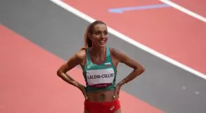 Ивет Лалова: Ще бъде най-голямото щастие да бягам на шеста олимпиада