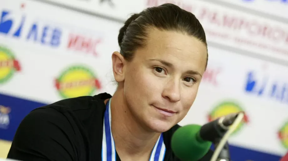 Станилия Стаменова: Решението ми да спра със спорта е окончателно
