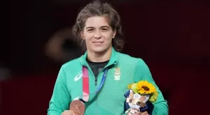 От БФБ с информация относно Тайбе Юсеин и Биляна Дудова