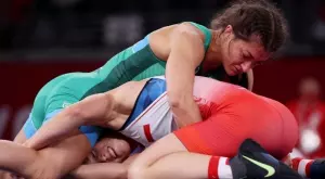 Жалко! Евелина Николова пропусна шанса за злато след загуба от беларуска, ще гони бронза на Олимпийските игри в Токио