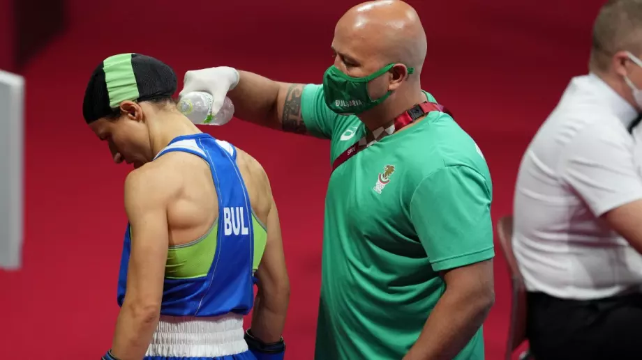 Първият български олимпийски шампион в бокса с безценен съвет към Стойка Кръстева преди финала на Олимпийските игри в Токио