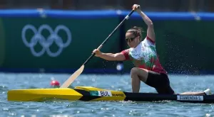 Станилия Стаменова опита всичко на 1/4-финала, но напусна Олимпийските игри в Токио