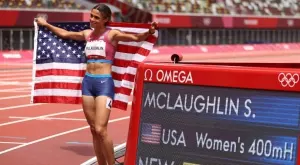 Изумително: Падна и женският световен рекорд на 400 метра с препятствия в Токио