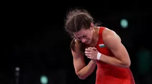 Празненствата в България не спират: Петрич посрещна емоционално героите си от Олимпийските игри