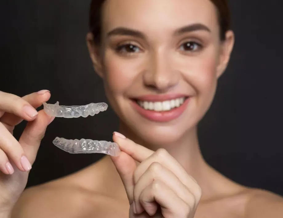  Invisalign – невидимият метод за изправяне на зъби