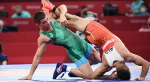 Жалко: Индиецът Рави Кумар спря Георги Вангелов на 1/4-финалите в Токио!