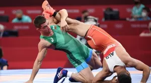 Георги Вангелов прегази колумбиец и ще се бори за бронз на Олимпийските игри