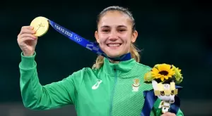 Ивет Горанова благодари на Красен Кралев за подготовката още през февруари (ВИДЕО)