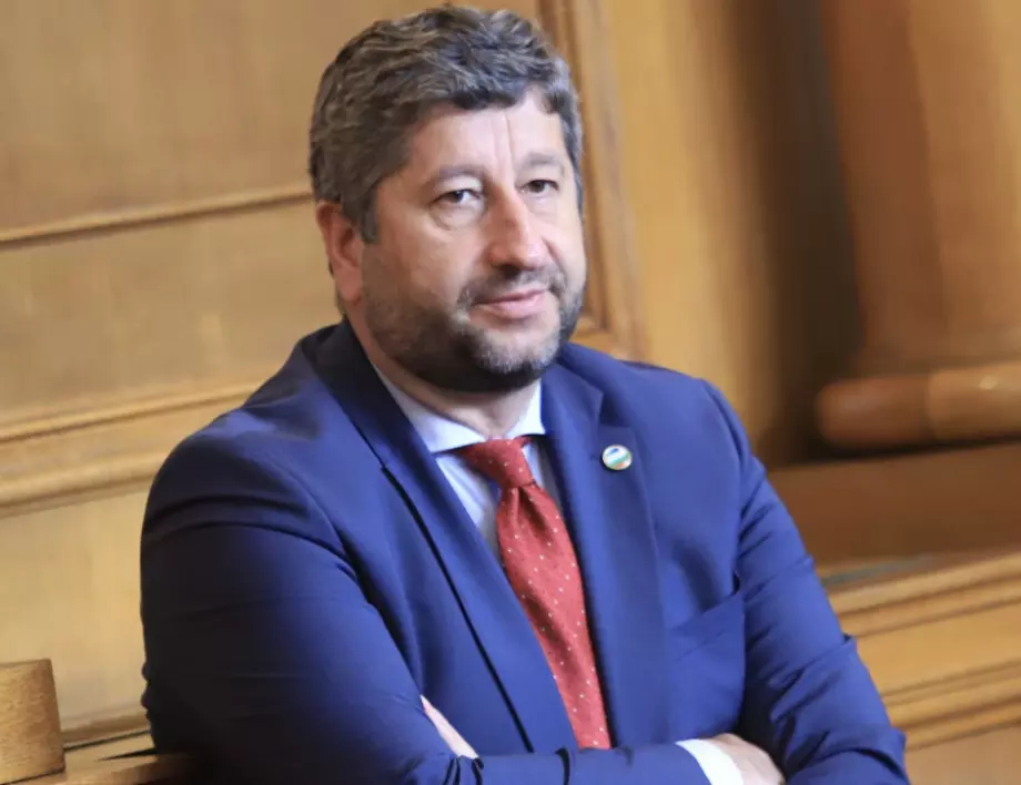 Христо Иванов: Токсичността на ГЕРБ трябва да се държи вън от властта