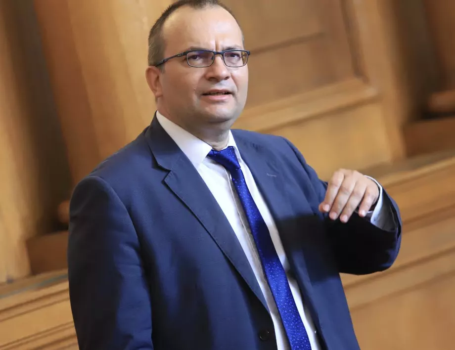 Мартин Димитров: След изборите ще направим правителство